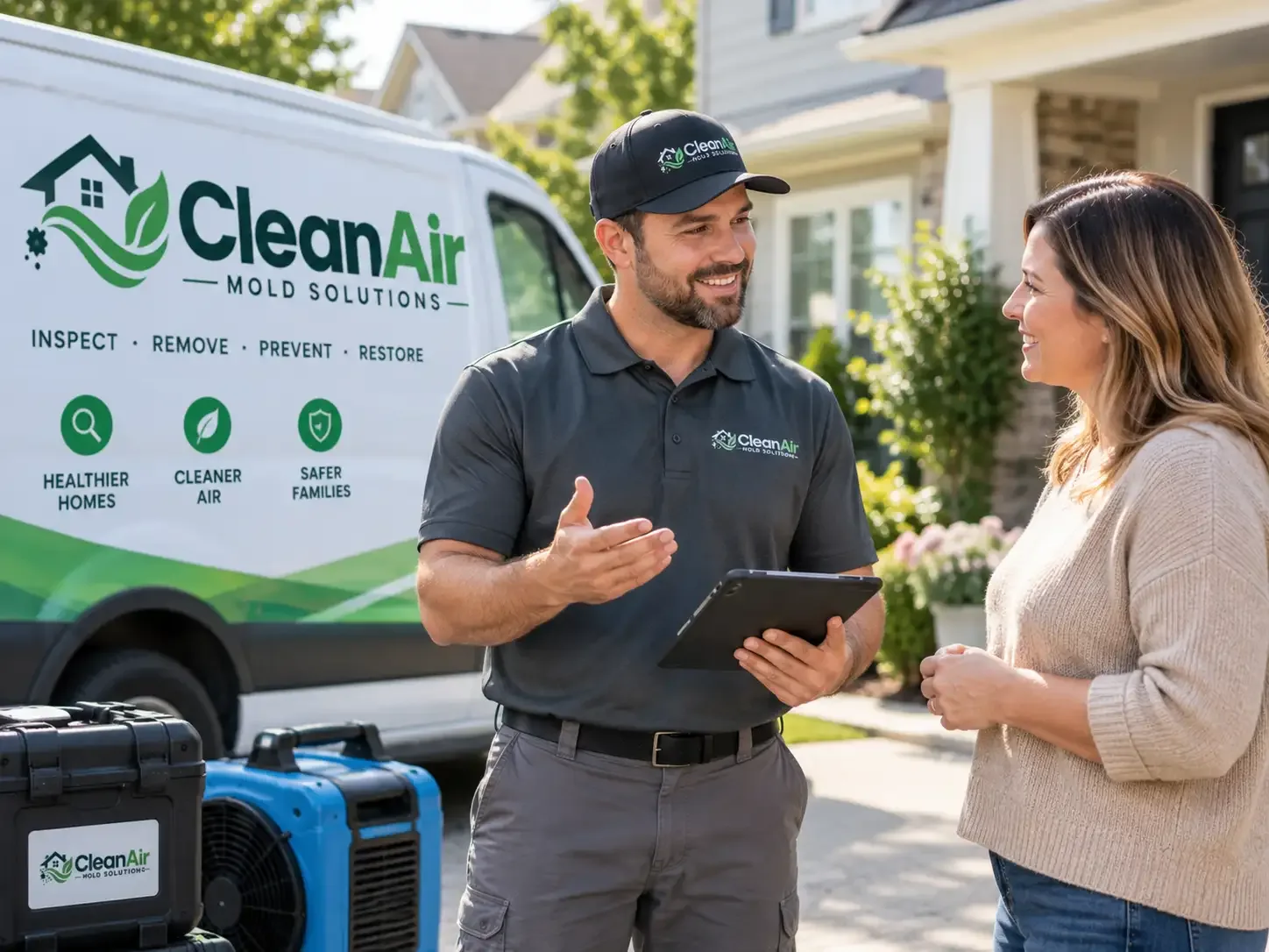 Mold Remediation Morganton, GA FAQs